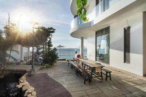 Villages HOÀNG HÔN Siêu VIP View Trực Diện Biển