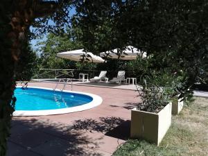 Casa Rosa, country villa with swimming pool