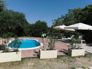 Casa Rosa, country villa with swimming pool