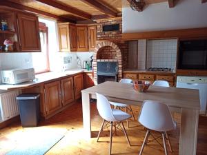 Maisons de vacances La Meziou du Bois Joli : photos des chambres