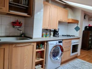 Mansarda condizionata e posto auto in centro Padova - no ztl - Roby Wood