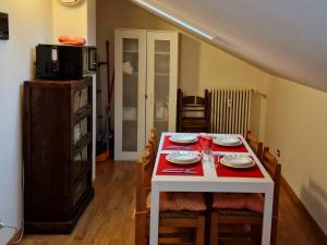 Mansarda condizionata e posto auto in centro Padova - no ztl - Roby Wood