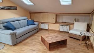 Mansarda condizionata e posto auto in centro Padova - no ztl - Roby Wood