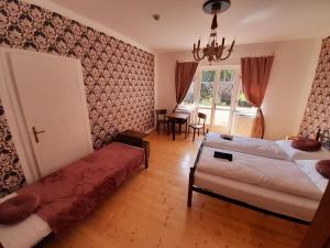 Ubytování pod Věží