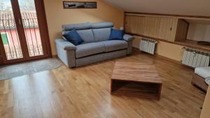 Attic for 4 Padua center - ac & reserved parking