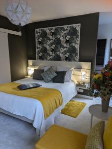 Maisons de vacances La petite Ganette : photos des chambres