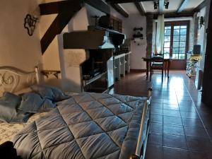 Appartements Le Gite Latour Milieu : photos des chambres