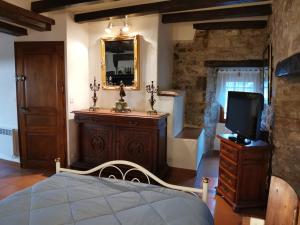 Appartements Le Gite Latour Milieu : photos des chambres
