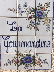 La Gourmandine