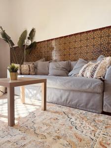 Big and Charming Apartment Heart Medina 3 BR with Terrace and View