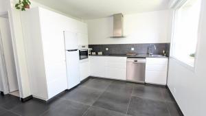 Cœurs de l ouest - appart avec jardin