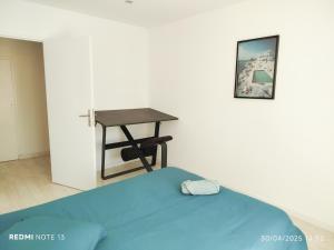 Appartements Hypercentre Cholet, grande capacite 2 a 12 personnes max, 4 chambres : photos des chambres