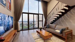 PentStudio West Lake - Duplex Apartment Near West Lake & Lotte Mall