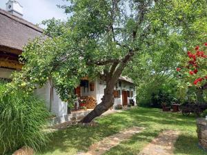 Műemlék parasztház