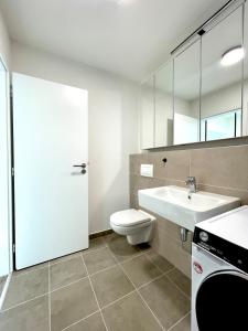 Brand New Minimalist Flat