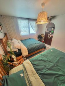 Full house !!무료주차!! 남들과다른 아늑하고 특별한공간 - Guest houses, Seoul