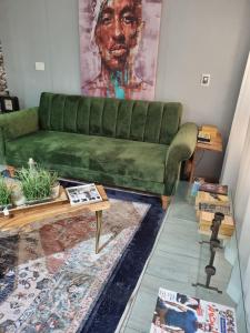 Elegant Art Deco Home