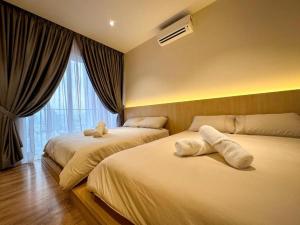 Kuala Lumpur Bukit Bintang By Quill Residence