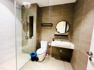 Kuala Lumpur Bukit Bintang By Quill Residence