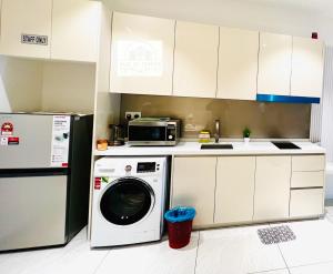 Kuala Lumpur Bukit Bintang By Quill Residence