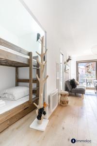 Appartements Apartment near Mont D-auron : photos des chambres