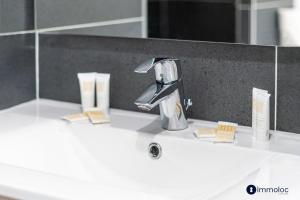 Appartements Apartment near Mont D-auron : photos des chambres