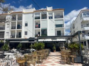 Spacious Apartment in Barbate - Terrace with Sea View