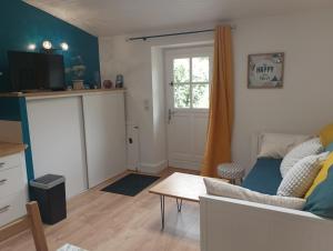 Maisons de vacances Le Petit Herbauges : photos des chambres