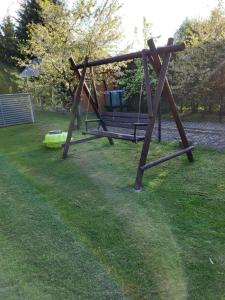 Domki Sami Swoi maly domek