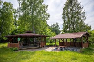 Natura Park w Stegnie