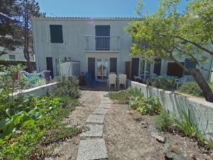 Appartements Studio cosy avec jardinet a 300m de la plage - 4 couchages - FR-1-224B-689 : photos des chambres