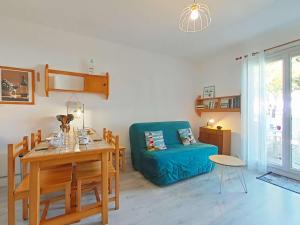 Studio cosy avec jardinet à 300m de la plage - 4 couchages - FR-1-224B-689