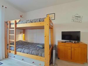 Appartements Studio cosy avec jardinet a 300m de la plage - 4 couchages - FR-1-224B-689 : photos des chambres