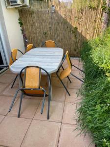Maisons de vacances Arty : photos des chambres