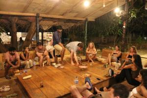 Laughing Leopard Trinco