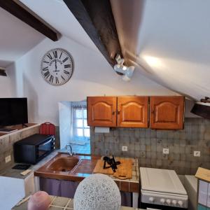 Appartements Le gite de Latour Haute : photos des chambres