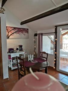 Appartements Le gite de Latour Haute : photos des chambres