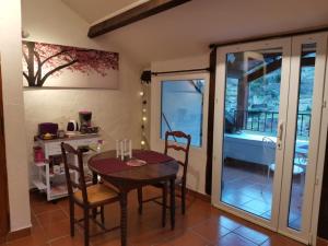 Appartements Le gite de Latour Haute : Appartement 1 Chambre