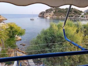 MASTIHA SeaSide Emporios Apartments
