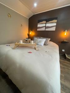 Chalets Le petit chalet : photos des chambres