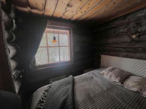 Luosto Jylhäkelo - a cozy loghouse in the heart of Lapland