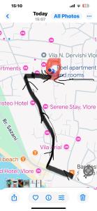 Villa Roel 1 -apartments