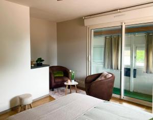 B&B / Chambres d'hotes L inattendu : photos des chambres