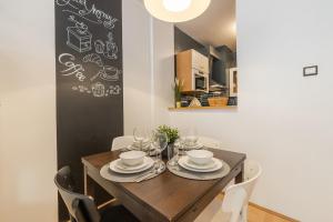 2 bedroom 50m2 Gozsdu yard Apt