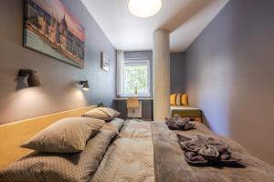 2 bedroom 50m2 Gozsdu yard Apt