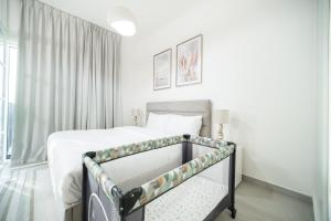 Peaceful Golfville 1BR - Near Mall, Park and Crib