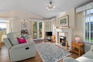 Kingfisher Lodge in Stratford upon Avon