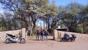 Complejo Volcanes de la Puna