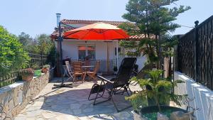 Lyras house