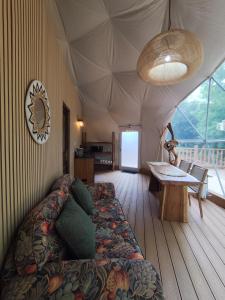 B&B / Chambres d'hotes Le Hameau Arribas : photos des chambres